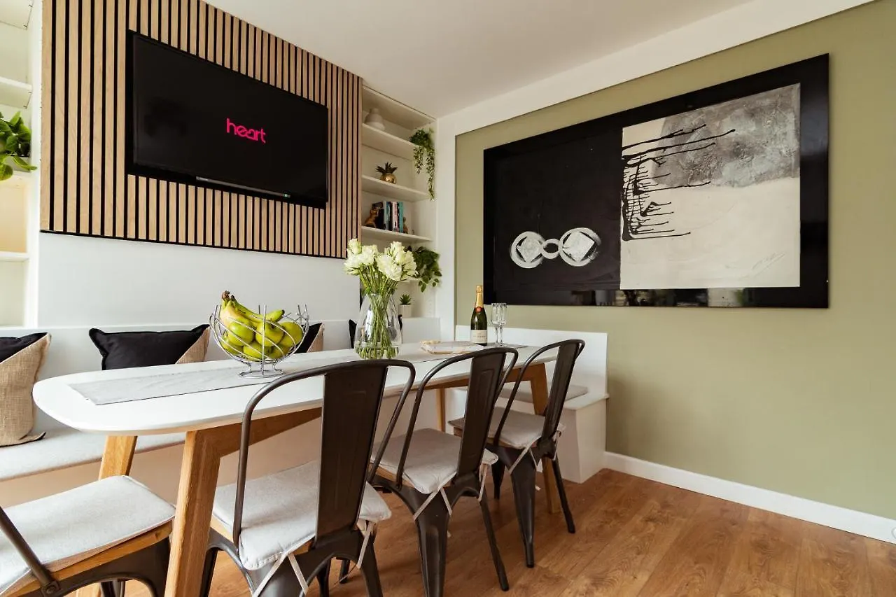 South View Villa Bournemouth Holiday home